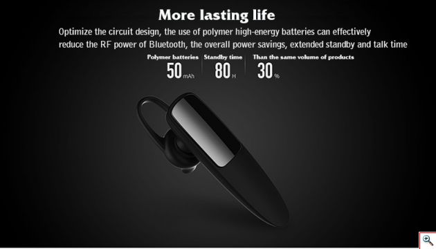 Ασύρματο Bluetooth Ακουστικό HD Handsfree Remax RB-T13