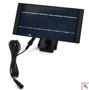 Αδιάβροχο Επιτοίχιο Ηλιακό Φωτιστικό 200LED SMD με Ανιχνευτή Κίνησης - Αισθητήρα Φωτός & Τηλεχειρισμό Μαύρο KXK-601