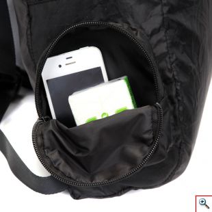 Αναδιπλούμενο Αδιάβροχο Σακίδιο Πλάτης - για Κάμπινγκ & Ταξίδια 20L Travel Plus Folding Backpack