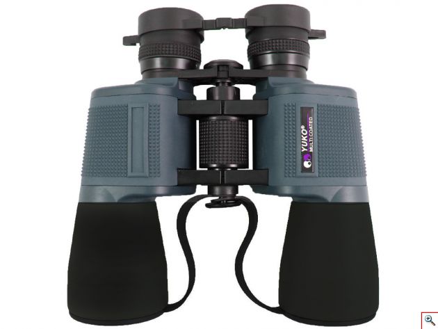 Κιάλια 15x50 Yuko Near Focus Marine Day/Night BaK4 με Ρύθμιση Μυωπίας