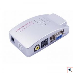 Μετατροπέας Σήματος Video από VGA σε RCA Andowl QY-V01 profitstore