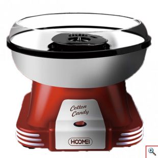 Μηχανή Μαλλί της Γριάς - Hoomei® Cotton Candy Machine HM-5323