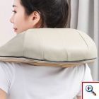 Κολάρο Συσκευή Shiatsu Μασάζ Όλου του Σώματος με Υπέρυθρη Ακτινοβολία - Λαιμού, Αυχένα, Πλάτης, Ποδιών