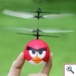 Mini Flyer UFO Flying Saucer – Τηλ/νο Ελικοπτεράκι με Αισθητήρα Υψόμετρου