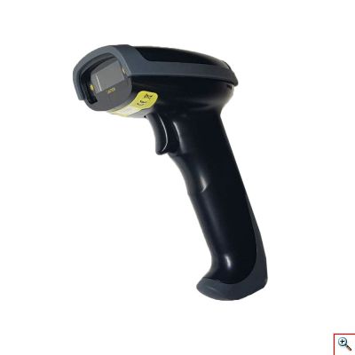 Laser Ενσύρματο USB Barcode Scanner WBS-10043