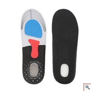 Ανατομικοί Πάτοι για Αρθρίτιδα Shock Guard Ανδρικοί 42 - 48 για Όλη την Ημέρα, 2 τεμάχια