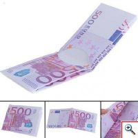 Πρωτότυπο Πορτοφόλι με Σχέδιο 