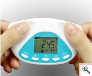 Μετρητής Σωματικού Λίπους - Body Fat Analyzer