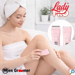 Men Groomer Lady Pro – Η Εξελιγμένη Εμπειρία Γυναικείας Περιποίησης Προσώπου, Σώματος & Ευαίσθητης Περιοχής