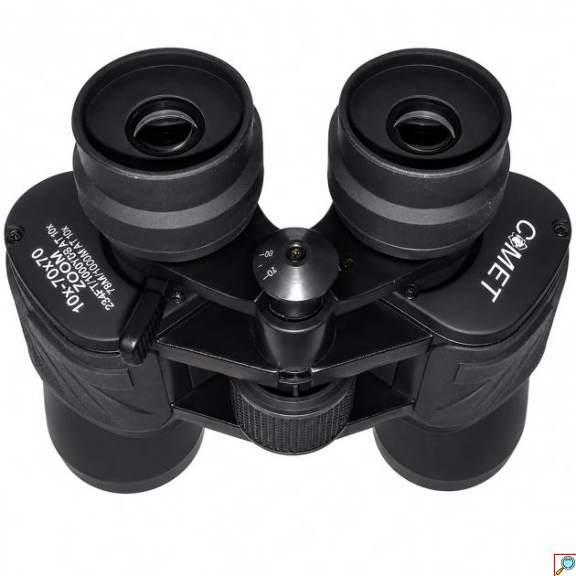 Κιάλια 10x-70x70 – Επαγγελματική Μεγέθυνση & Αντικραδασμική Επένδυση - Για Παρατήρηση Τοπίων, Αθλητικά, Αστρονομία