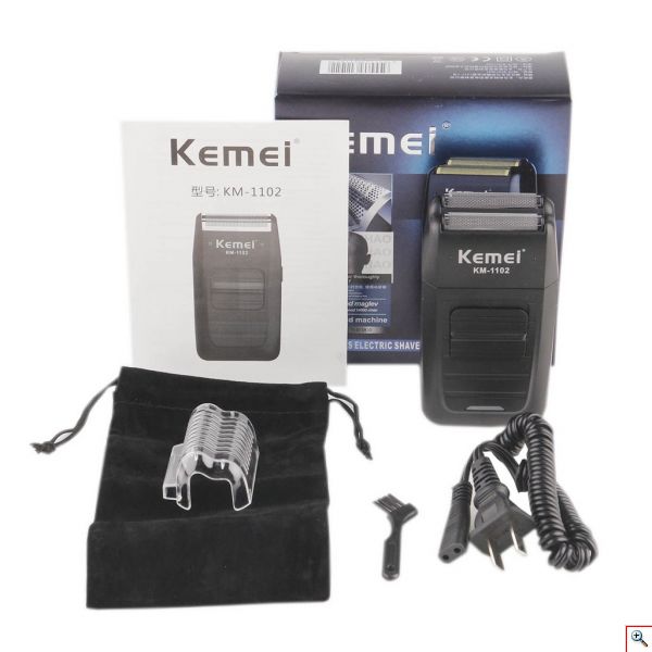 Ξυριστική Μηχανή Shaver KEMEI KM-1102