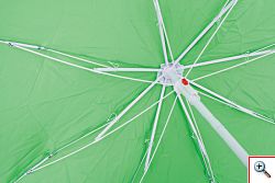Ομπρέλα Παραλίας ESCAPE Σπαστή 1.80m