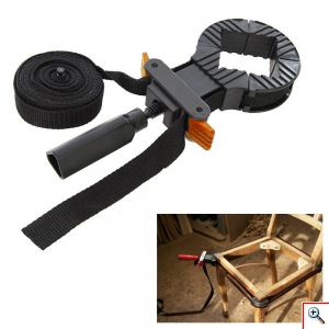 Σφιγκτήρας Μαραγκών Τελάρων με Ιμάντα 12034-OEM 4m