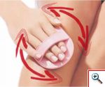 Θερμική Συσκευή Αποτρίχωσης Adore Pearl Hair Removal Power Shaver