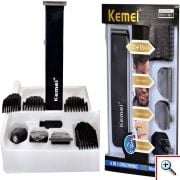 Σετ αντρικής περιποίησης 4 σε 1 KEMEI KM-3580