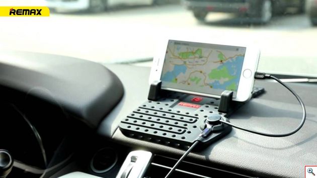 Βάση Στήριξης Αυτοκινήτου για Smartphone - REMAX 