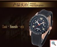Ανδρικό Ρολόι CURREN M8142 Black