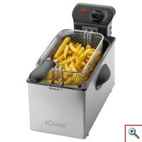 Φριτέζα Inox 3L 2000W 