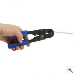 Μεταλλική Πρέσα Crimp-Plier Κατάλληλη για RJ45 Valueline VLCP 89500L
