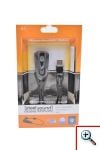 Κάρτα Ήχου 7.1 USB STEEL SOUND 5HV2 