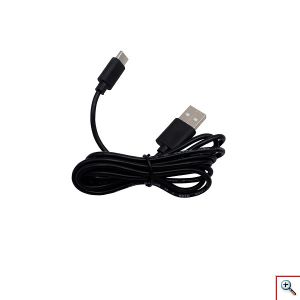 Eπαναφορτιζόμενη USB Κουρευτική Μηχανή Kemei 1218