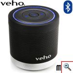 Φορητό Bluetooth Ασύρματο Ηχείο 360° M4 Veho