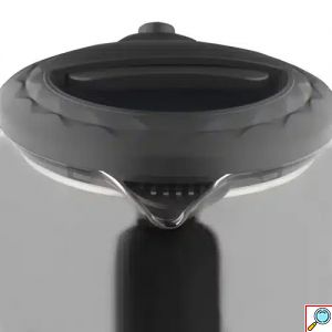 Ηλεκτρικός Βραστήρας σε Μαύρο Χρώμα 1350W 1.8lt RAF