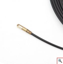Aτσαλίνα Nylon με Αποσπώμενα Άκρα 20m SAS AK-AT-007