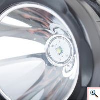 Επαναφορτιζόμενος Φακός CREE LED XM-L T6 HY-5800 Bailong