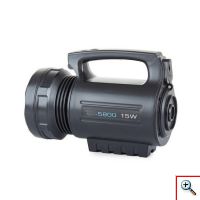 Επαναφορτιζόμενος Φακός CREE LED XM-L T6 HY-5800 Bailong