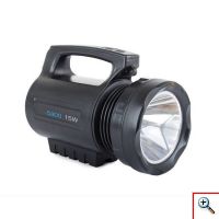 Επαναφορτιζόμενος Φακός CREE LED XM-L T6 HY-5800 Bailong