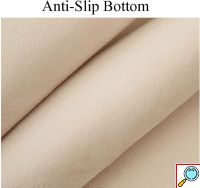 Sheepskin Χνουδωτό Χαλί Διάδρομος Από Συνθετική Γούνα 120x60 εκ.