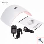 Αυτόματο Ψηφιακό Φουρνάκι Νυχιών UV LED 24/48W SUN Q5s για ημιμόνιμο μανικιούρ - πεντικιούρ με Οθόνη 