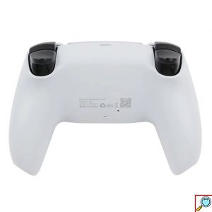 Ασύρματο Χειριστήριο για Κονσόλα PS4 σε Λευκό με Μαύρο Χρώμα Wireless P-5 BOROFONE