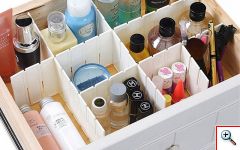 Διαχωριστικά Συρταριών - Drawer Dividers 009-618B