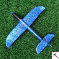 DIY Αεροπλάνο απο Φελιζόλ για Ατελείωτες Ωρες Παιχνιδιού