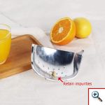 Ανοξείδωτος Επαγγελματικός Αποχυμωτής Χειρός - Fruit Press Machine 