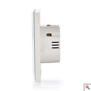 Wi-Fi Smart Switch για Ηλεκτρικές Κουρτίνες, Στόρια & Τέντες