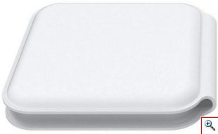 Ασύρματος Mini Φορτιστής MagSafe για iPhone 12 & iWatch - Qi Wireless Double Charger