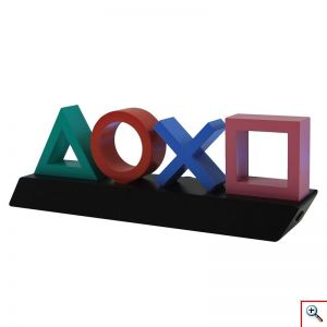 Διακοσμητικό Φωτιστικό - Icon Gaming LED Lights 