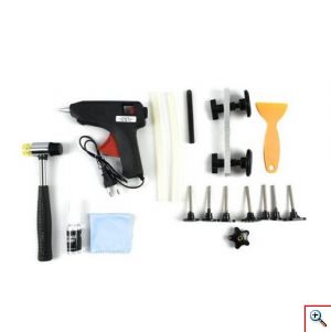 JIAGENG® Πλήρες Σετ Επισκευής Υψηλής Ποιότητας για Βαθουλώματα - Λακούβες Αυτοκινήτου - DIY Dent & Ding Repair Kit