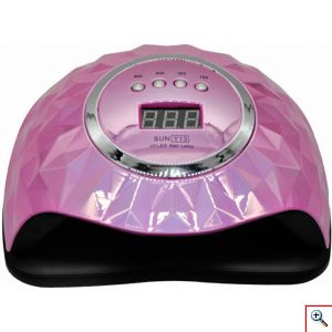 Επαγγελματικό Φουρνάκι Νυχιών UV / LED 248W για GEL, Ακρυλικό & Ημιμόνιμο Μανικιούρ - Sun Y13