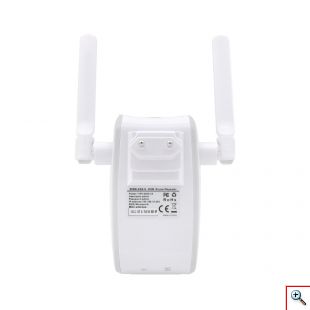 Ασύρματο WiFi N Router/Repeater 300Mbps Andowl - Λευκό