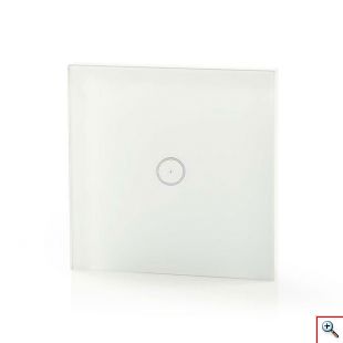 Λάμπα - Φωτιστικό με Μονό Διακόπτη Αφής Wi-Fi Smart Light Switch 