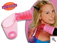 Air Curler για να αποκτήσετε Όμορφες Μπούκλες