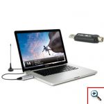 Ψηφιακή Τηλεόραση στον Υπολογιστή σας - DVB-T Digital TV USB 2.0 Dongle 