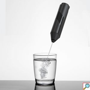 Milk Frother Ηλεκτρικό – Μίξερ Μπαταρίας Χειρός για Φραπέ, Cappuccino, Latte και Αφρό Γάλακτος