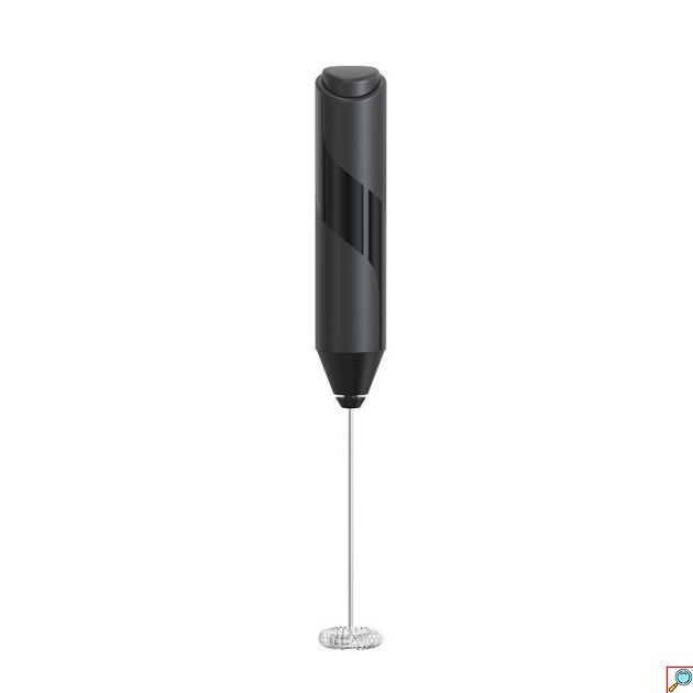 Milk Frother Ηλεκτρικό – Μίξερ Μπαταρίας Χειρός για Φραπέ, Cappuccino, Latte και Αφρό Γάλακτος