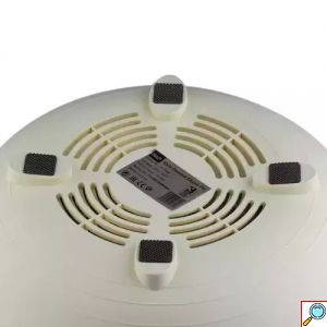 Raf Πολυμάγειρας 1500W με Χωρητικότητα 7lt Λευκός