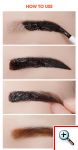 Tint My Brows Gel - Ημιμόνιμο Τατουάζ Φρυδιών της Etude House 5g